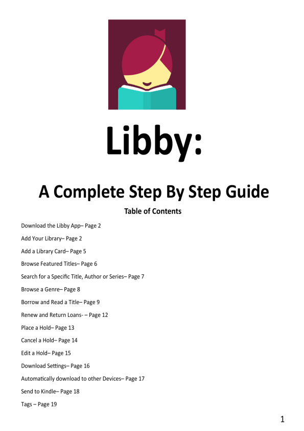 libby how to send to kindle