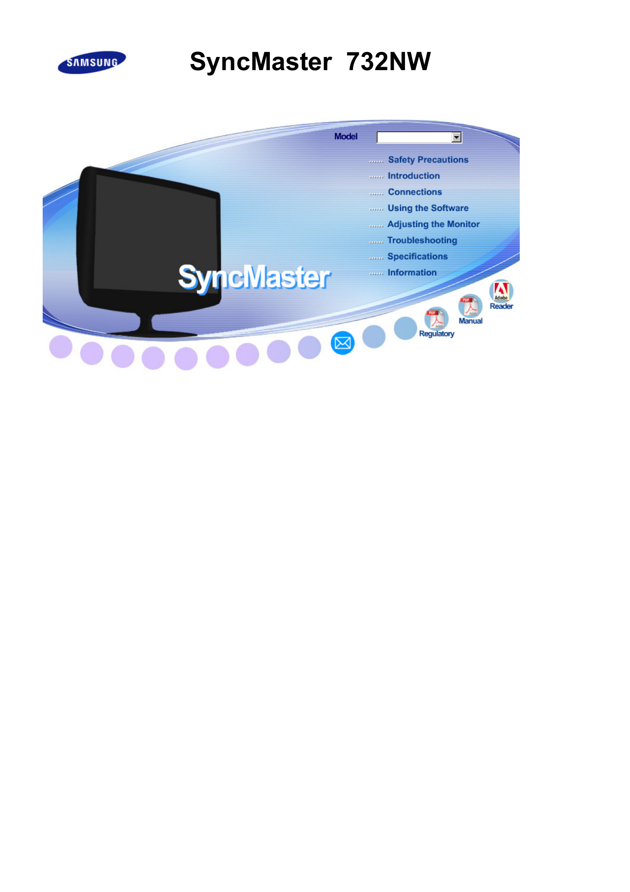 samsung syncmaster 940bw driver for mac
