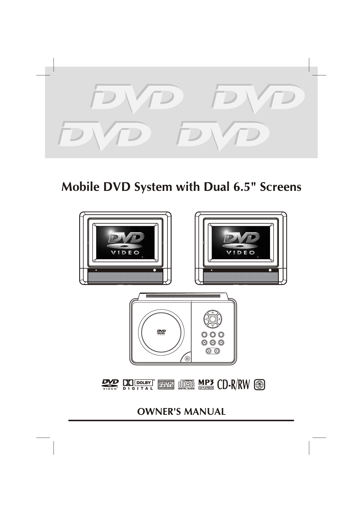 Venturer PVS1960 Owner's Manual Manualzz