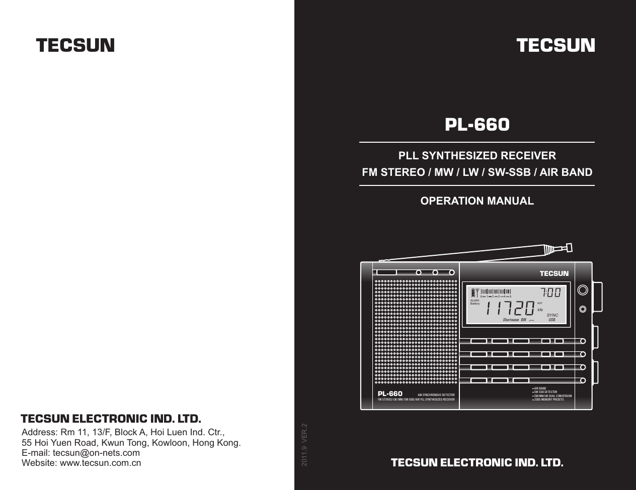 Tecsun Pl 660 Cloudfront Net Manualzz