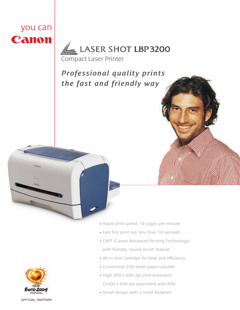 canon lbp 3200