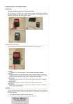Ursa Minor MC3 Handset Manual | AI Chat &amp; PDF Access