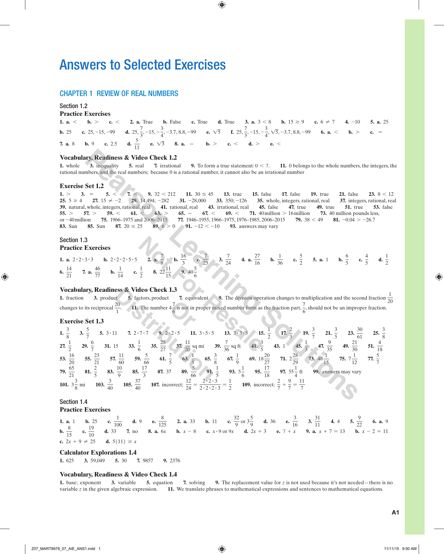 Pearson Learning Solutions Manualzz