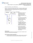 Brivo ACS5000 Panels Elevator Control: AI Chat &amp; PDF