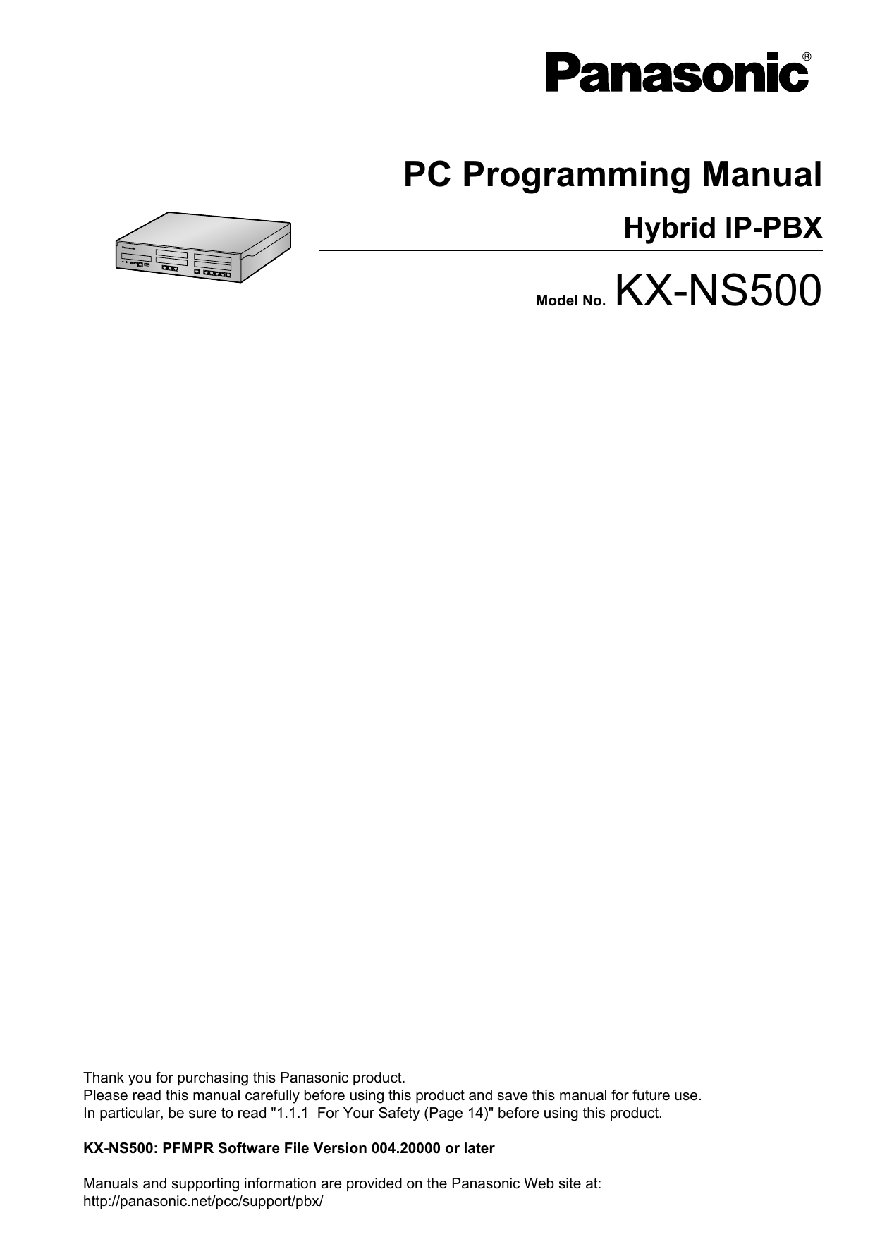 panasonic pbx unified maintenance console software download