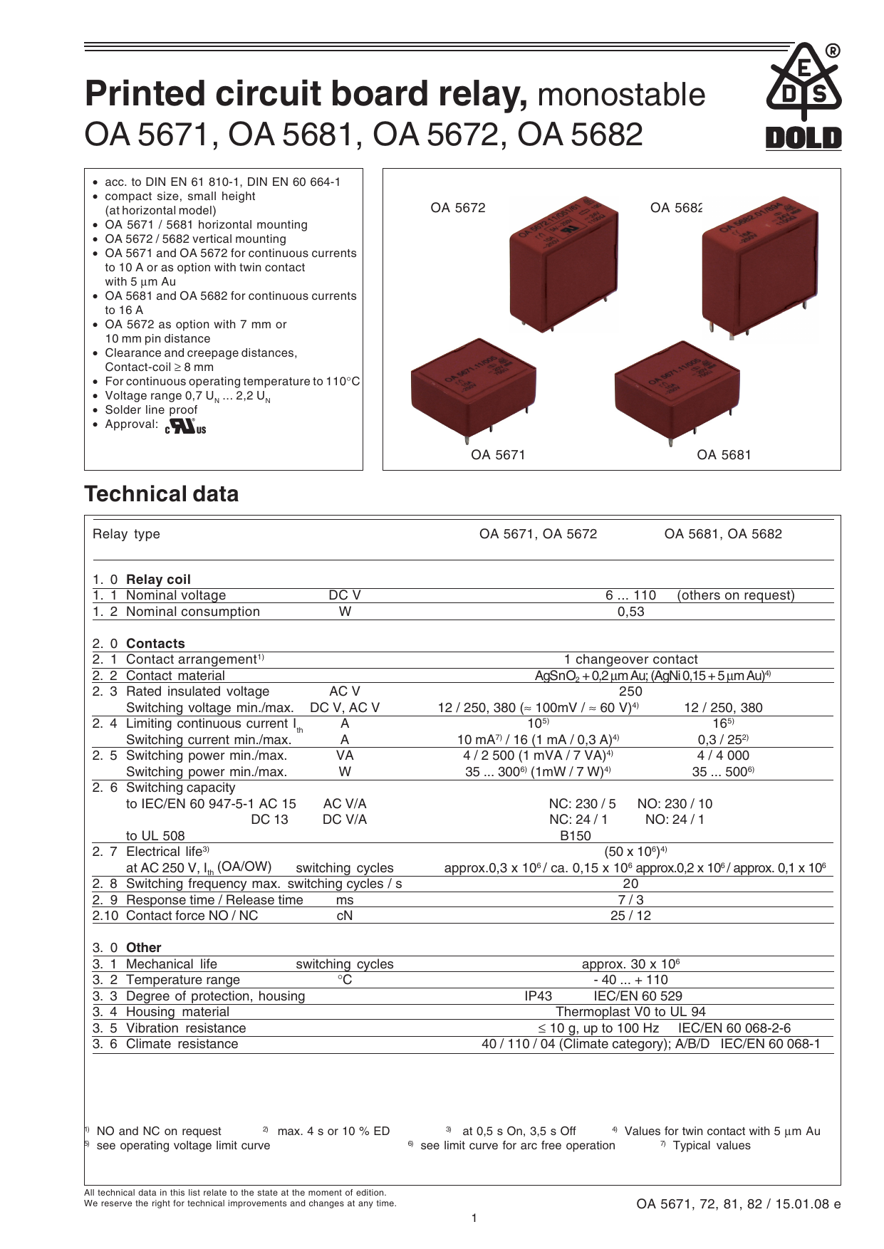 Printed Circuit Board Relay Monostable Os Manualzz