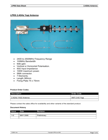 Data Sheet Manualzz