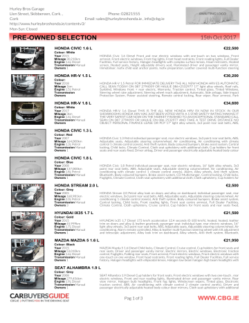 3x3 point rear seat belts