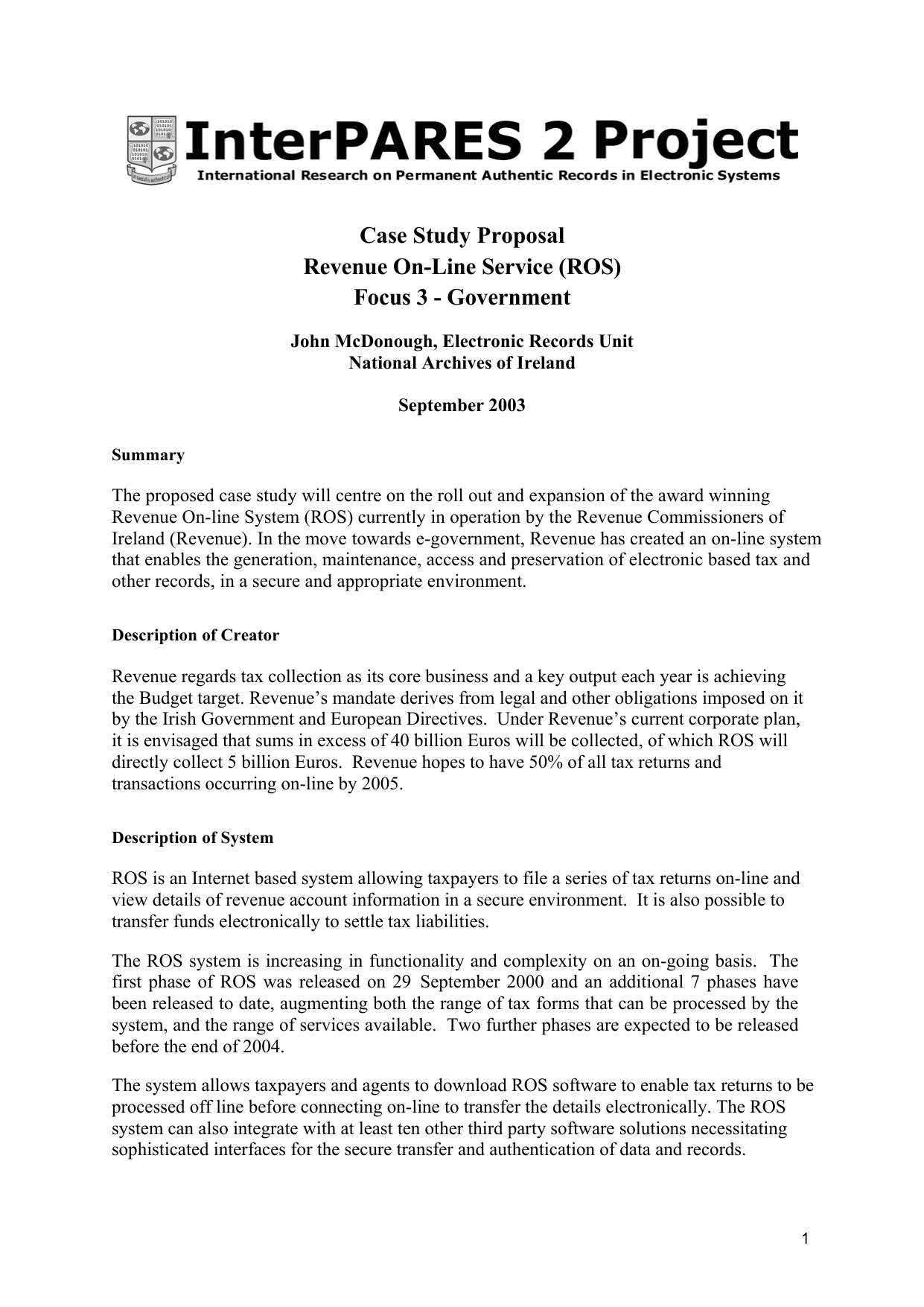 Case study proposal image