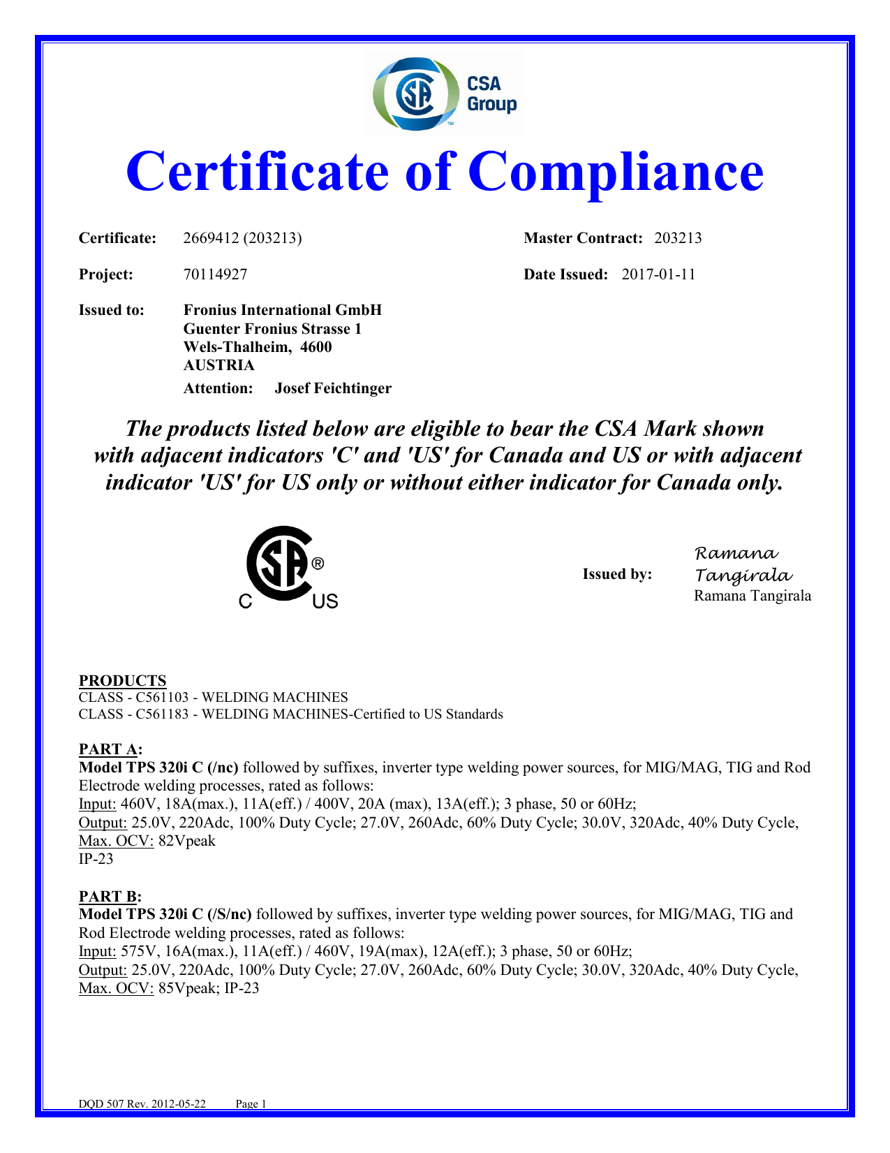 Certificate Of Compliance Template – CC Alcala Norte