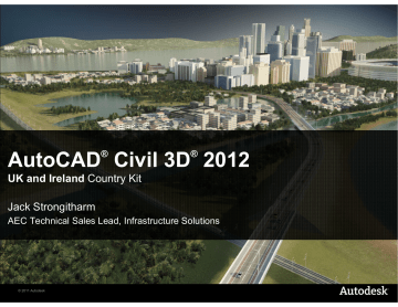 manual autocad civil 3d 2013