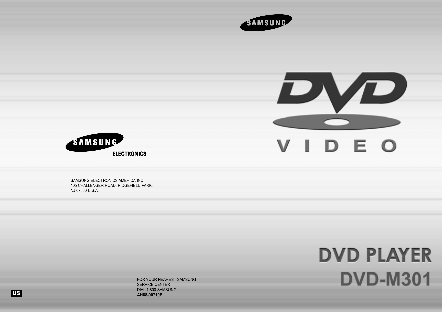 Samsung DVDM301 User Guide Manual Manualzz