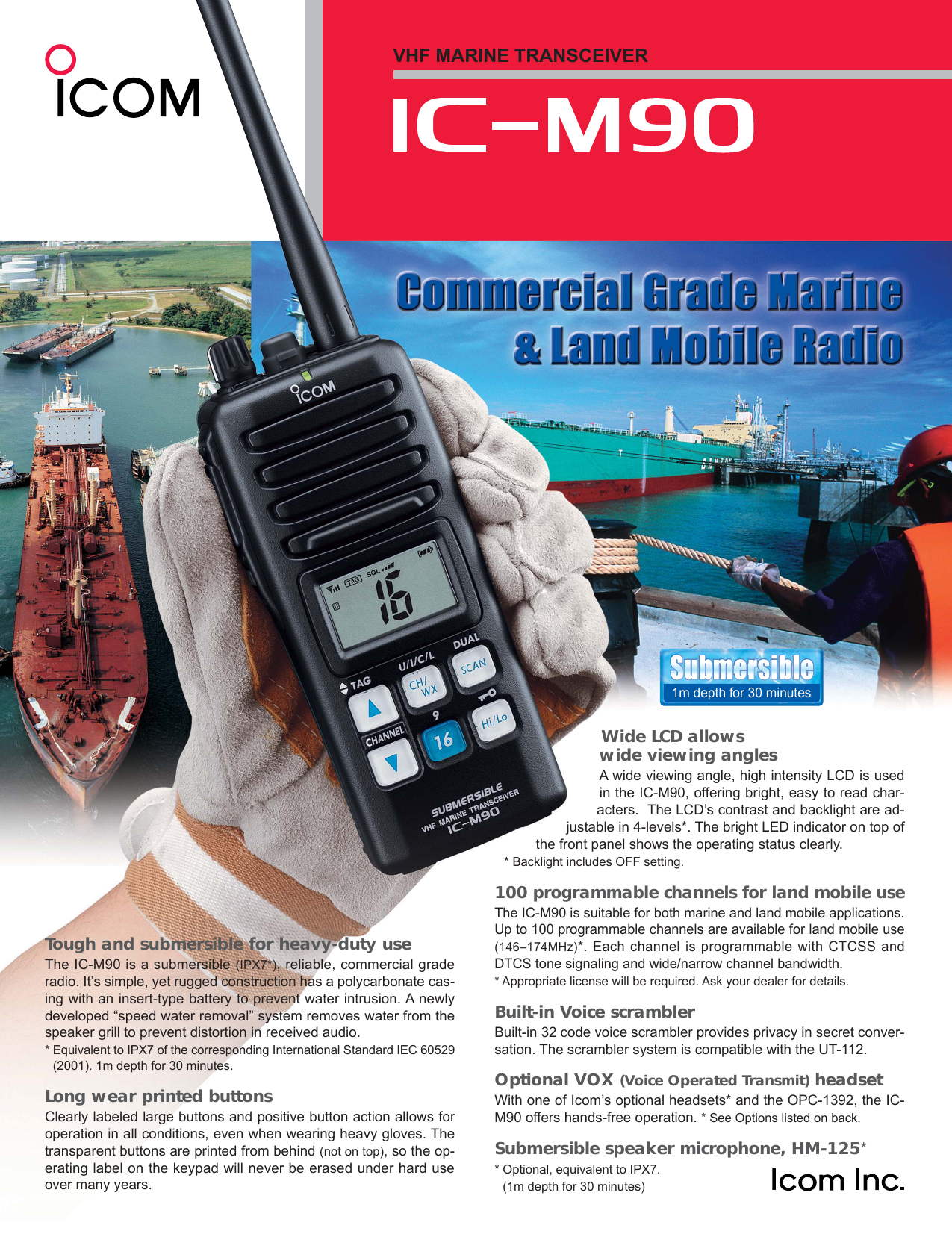marine radio scrambler marine radio scrambler