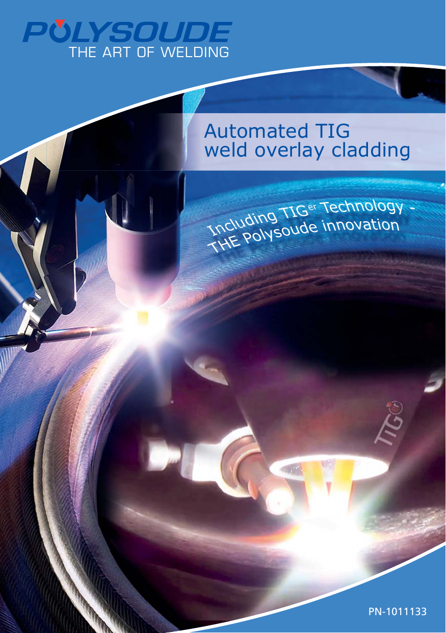 tig welding technics manual