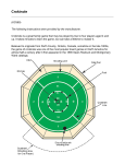 Crokinole Instructions
