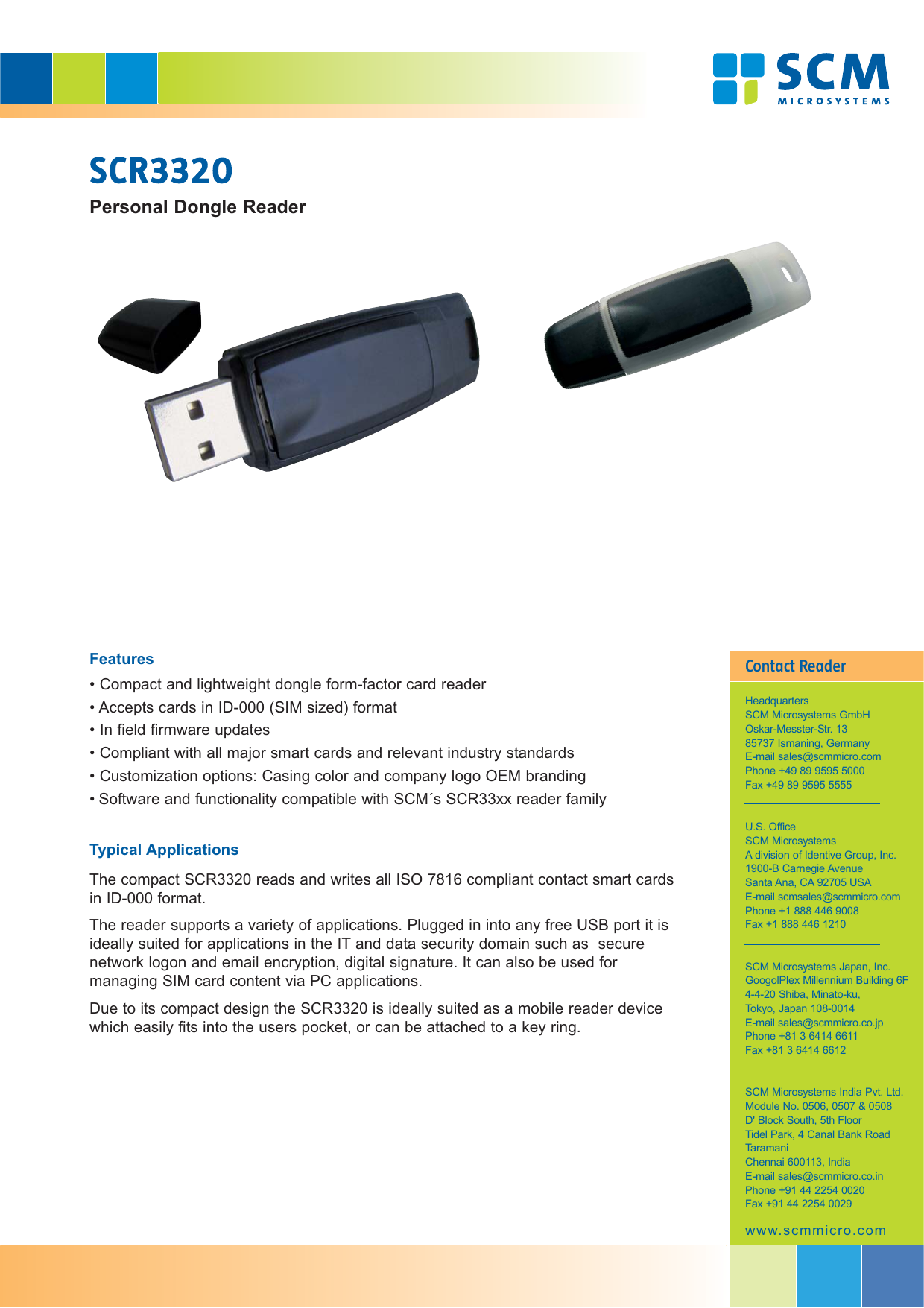 scm microsystems usb smart card reader driver