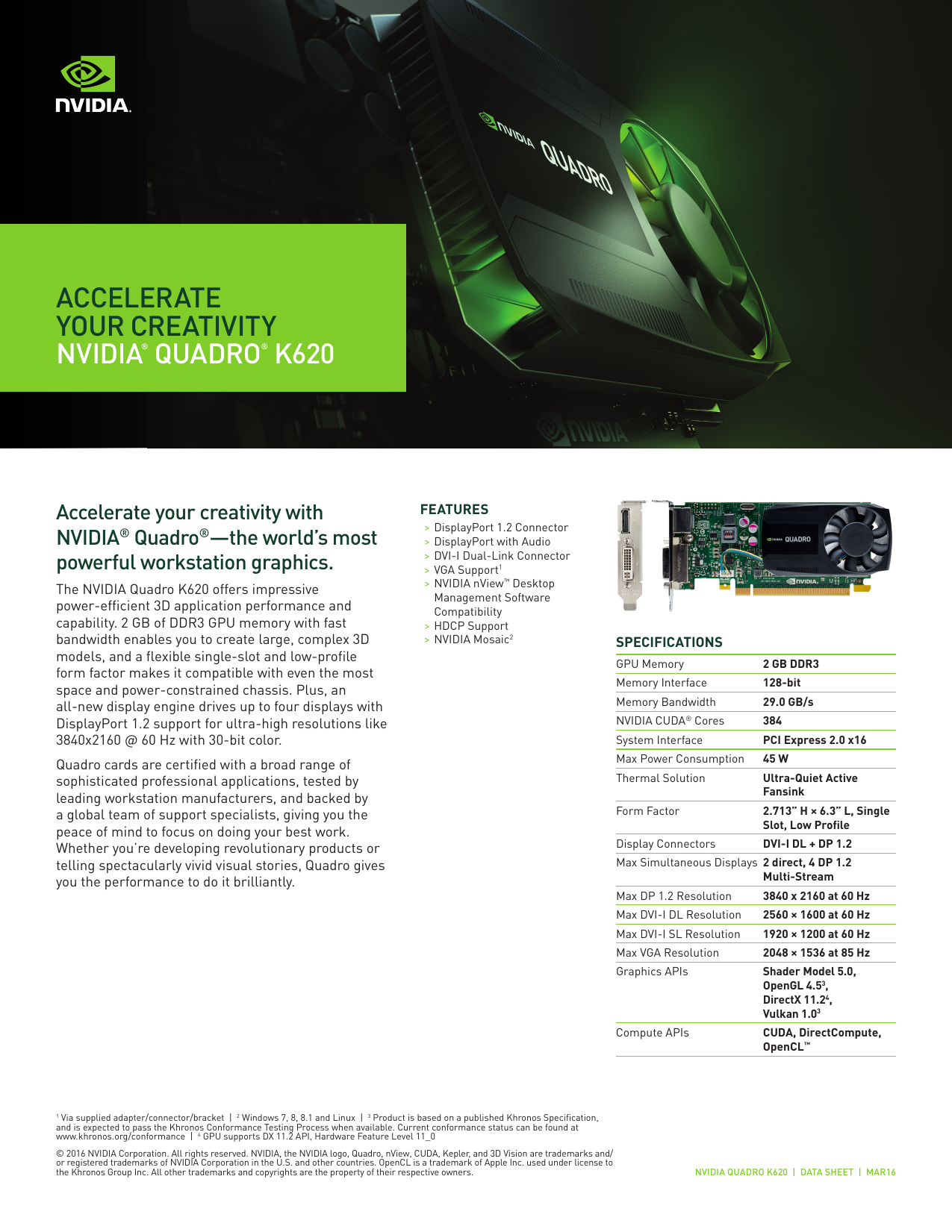 nvidia quadro k600 cuda