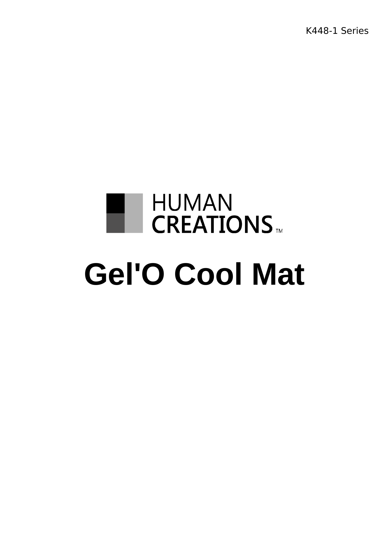 Gel O Cool Pillow Mat Manualzz Com