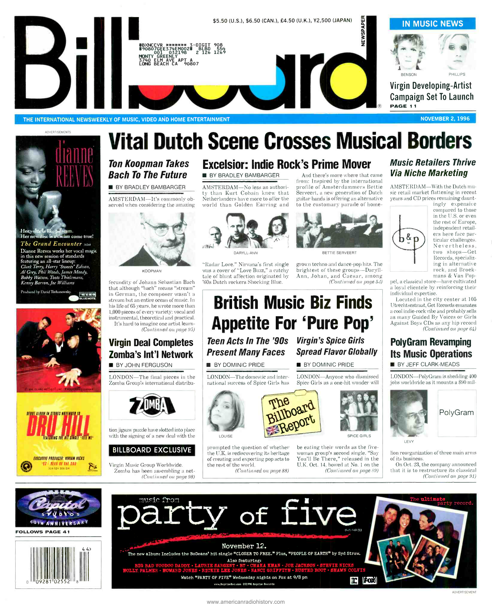 Vital Dutch Scene Crosses Musical Borders Manualzz