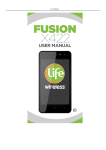 Life Wireless X422 User Manual AI Chat &amp; PDF Access