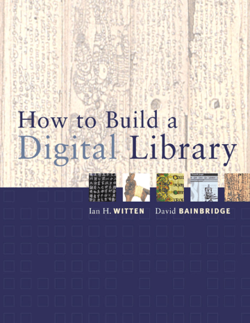 How To Build A Digital Library Manualzz