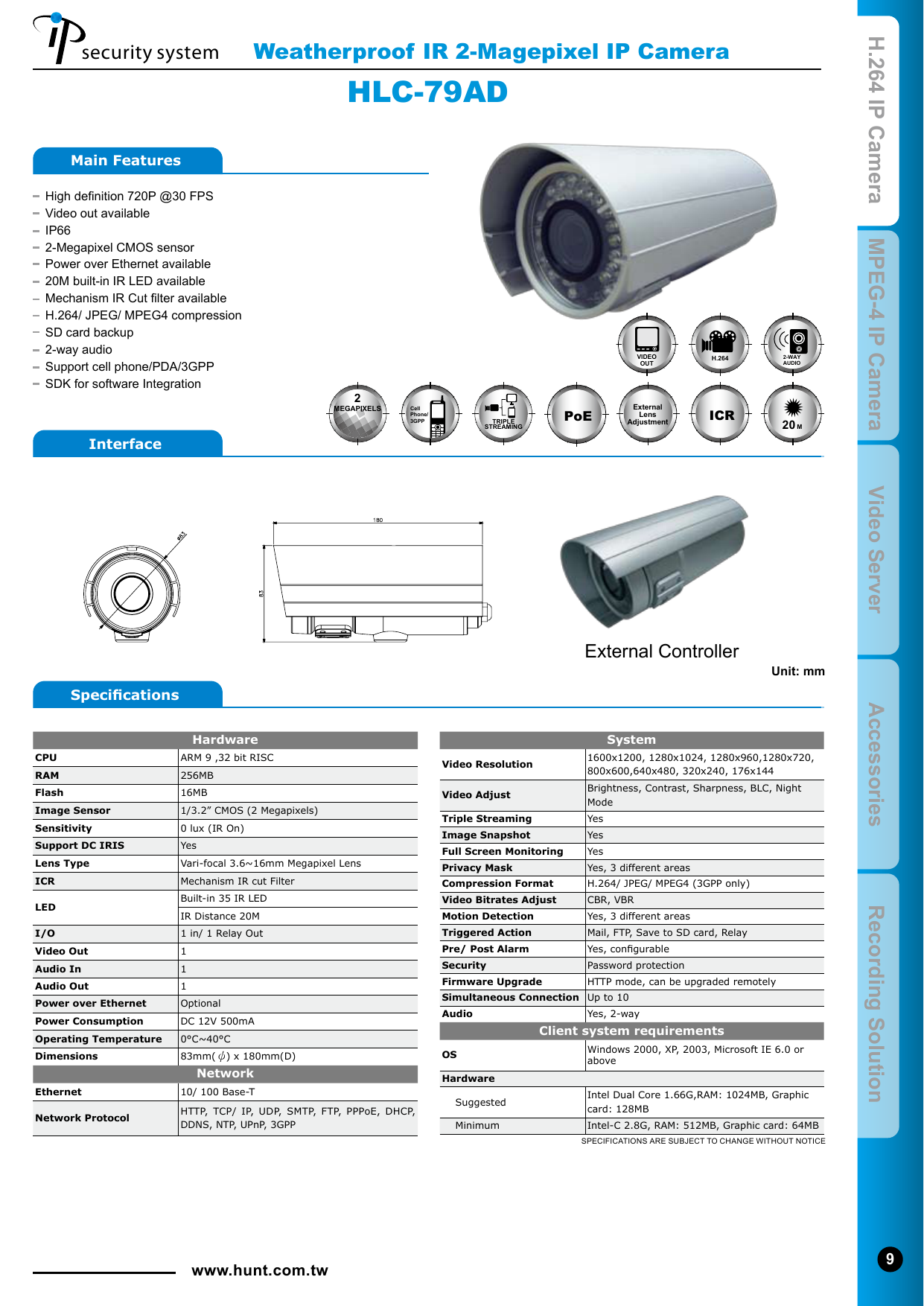 hlc-79ad firmware