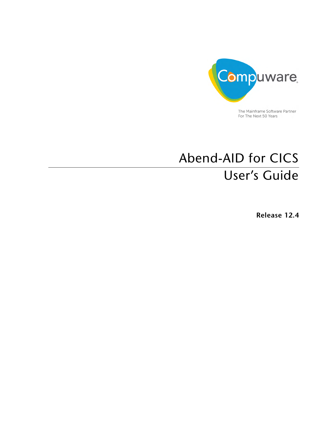 cics abend codes manual