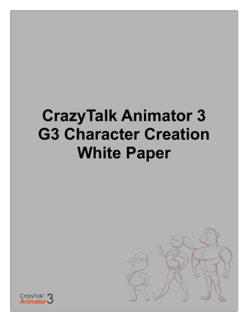 crazytalk animator 2 how to save face