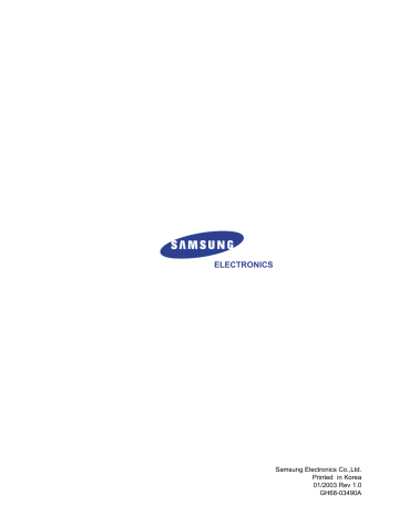 SAMSUNG SGH-T500 1 | Manualzz