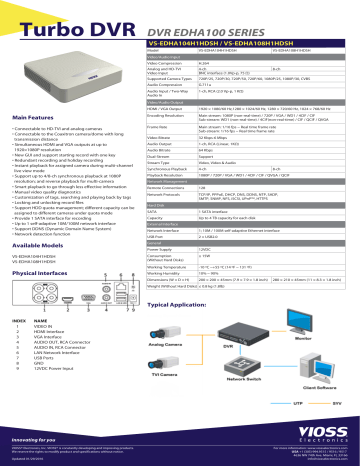 Pdf Vioss Electronics Manualzz