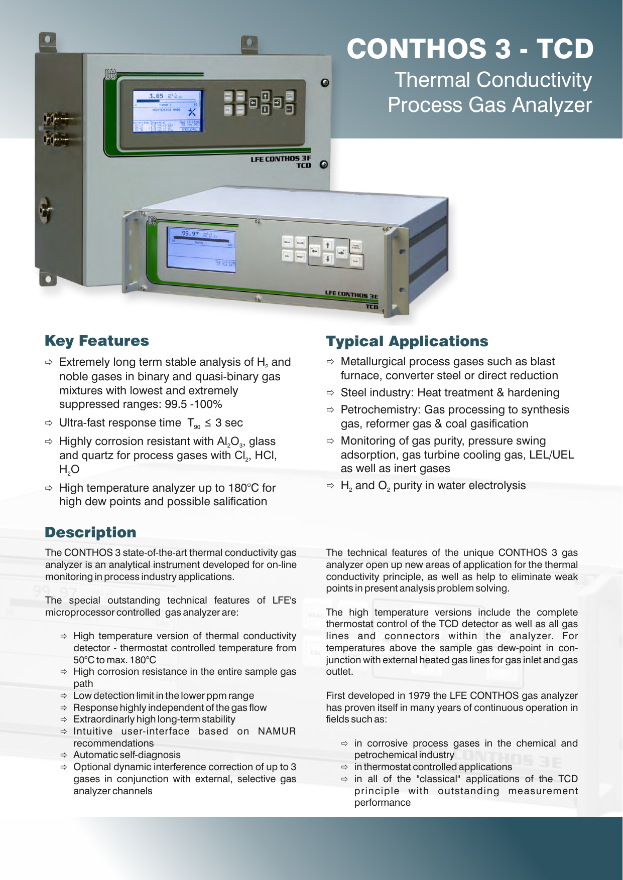 Fusszeile Layout 1 Jct Analysentechnik Manualzz