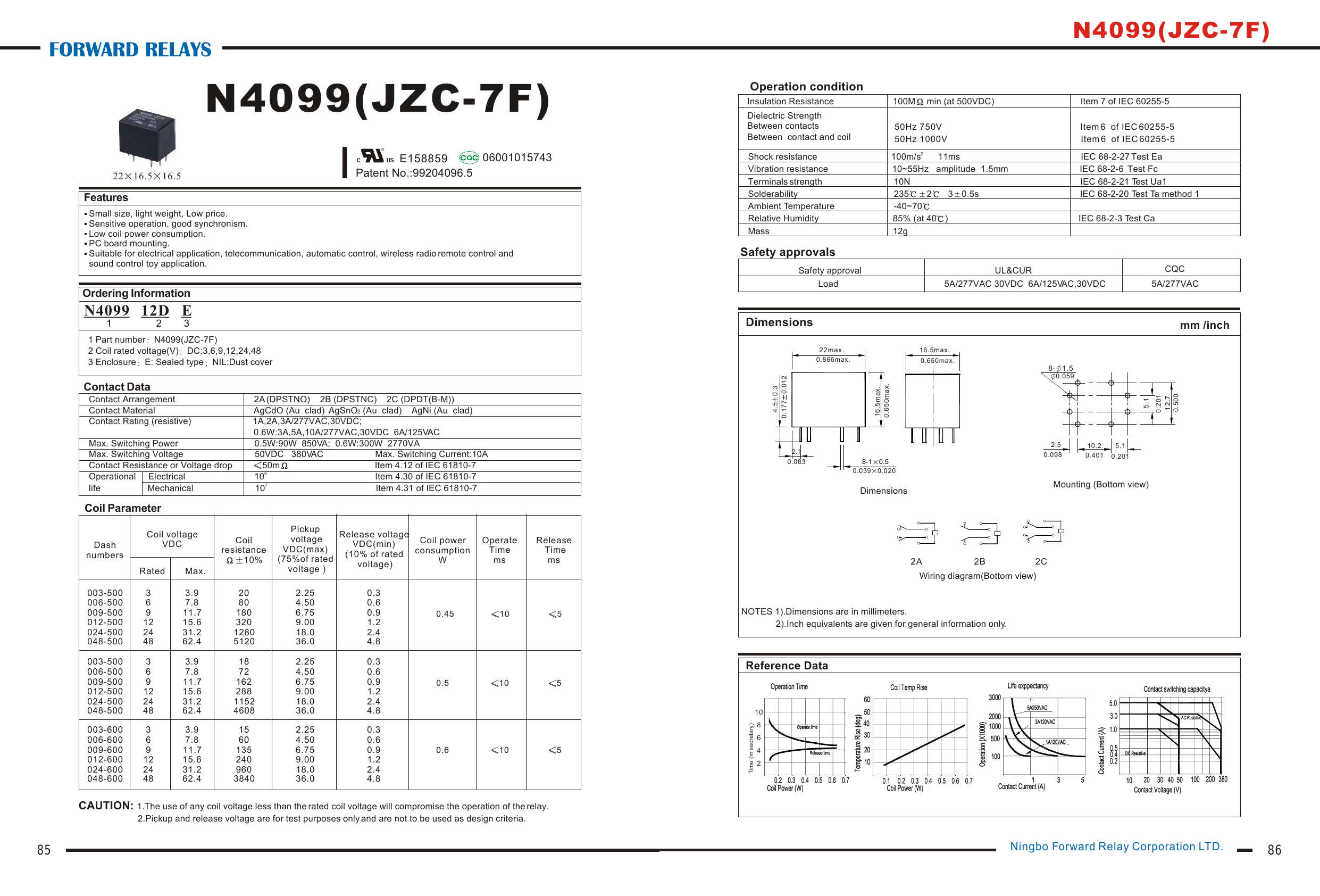Jzc-7f-12vdc-1ha 4 12v 10a - Relays - AliExpress