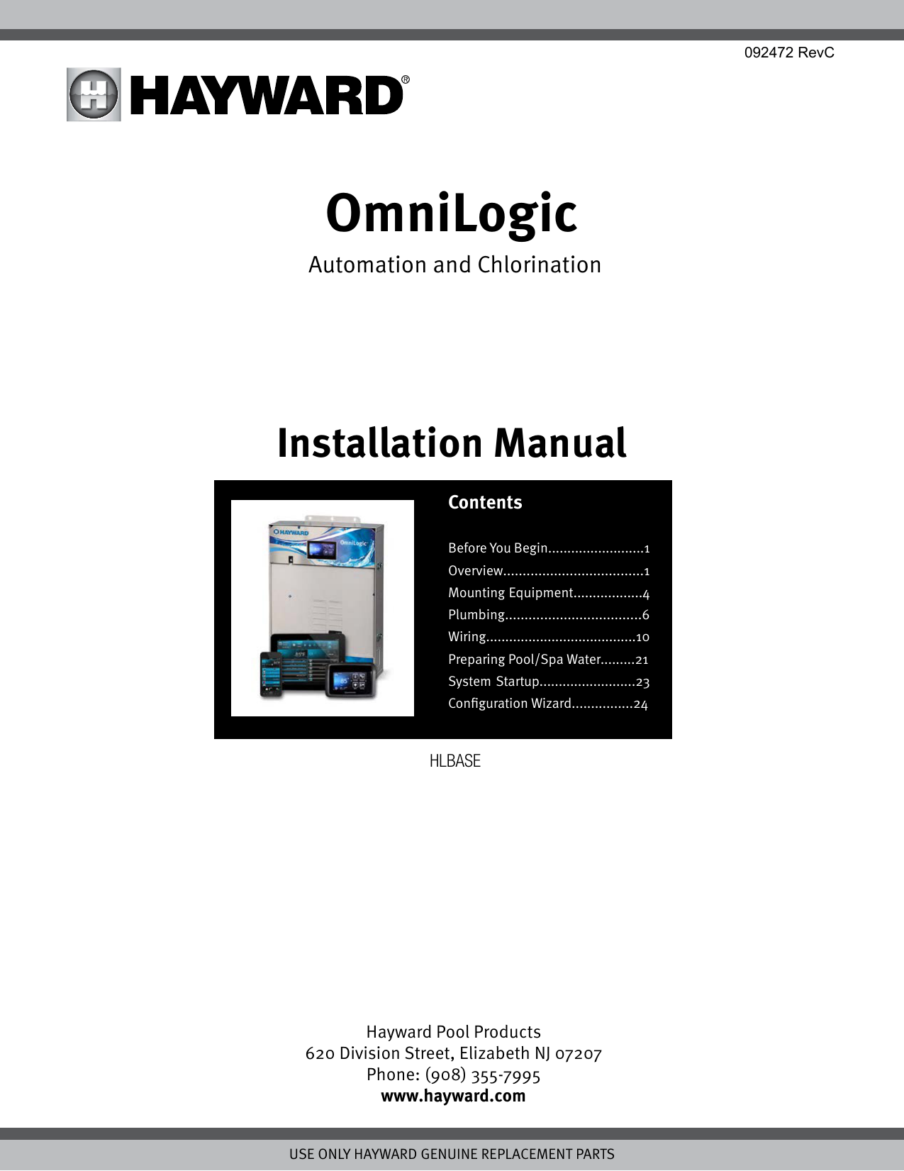 OmniLogic Manualzz