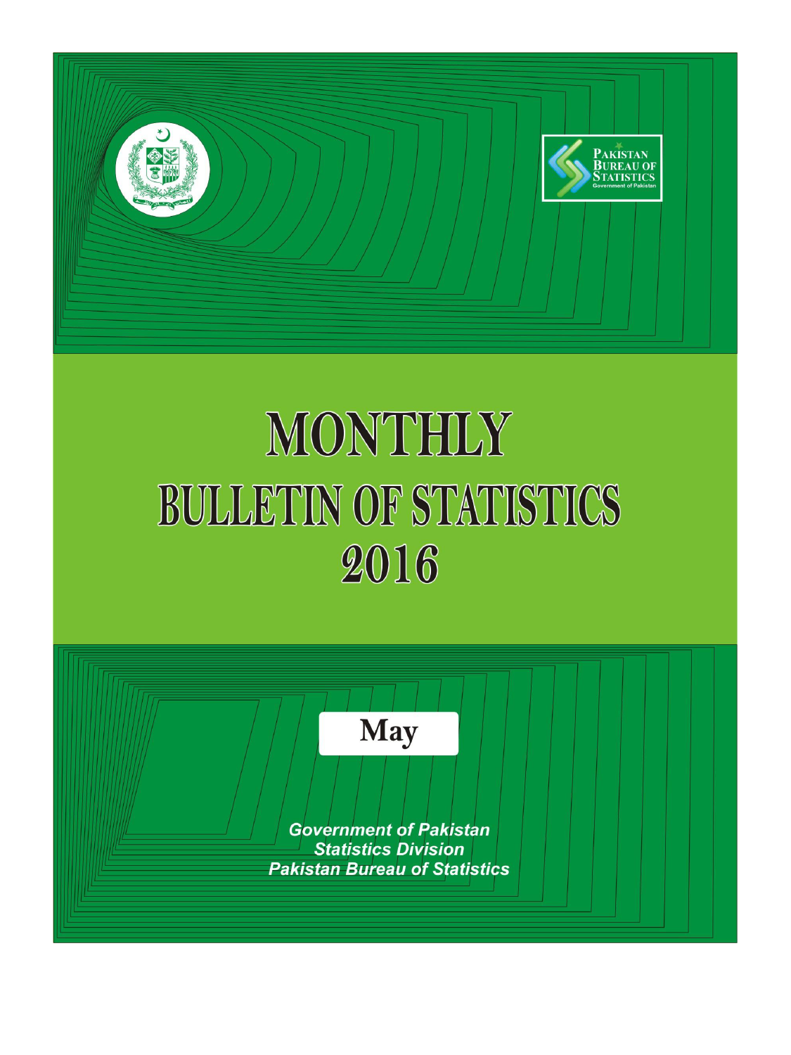 Monthly Bulletin Of Statistics May 16 Manualzz