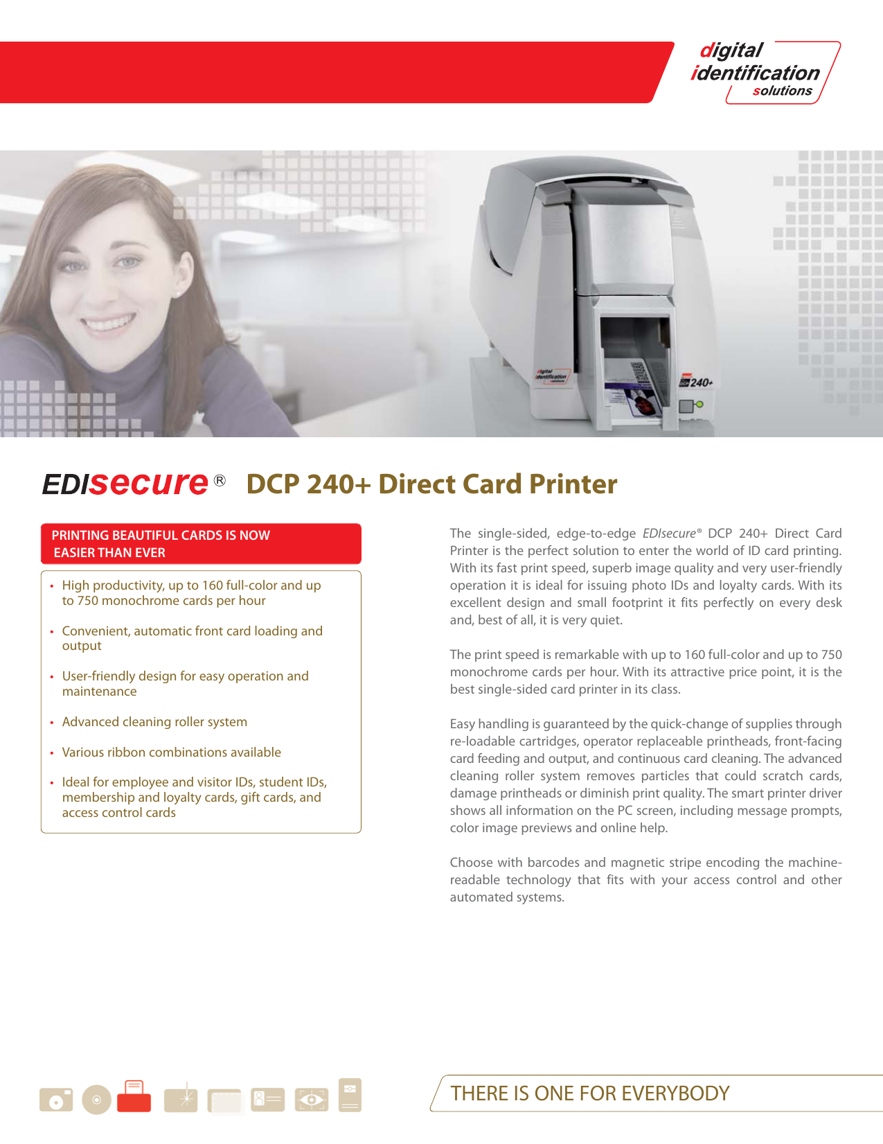 edisecure dcp 350