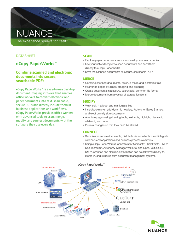 what is ecopy paperworks what is ecopy paperworks