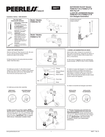 peerless p299618lf