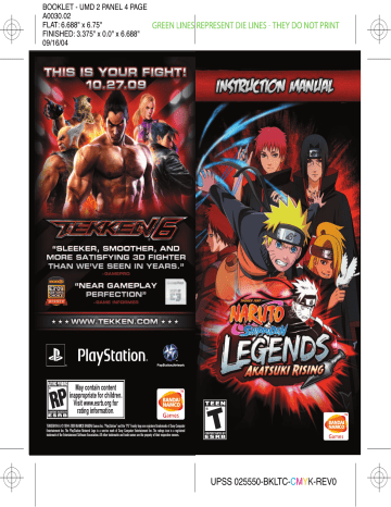 all naruto psp games pack