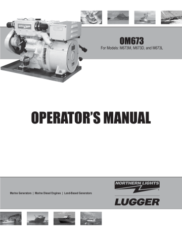 operator`s manual | Manualzz