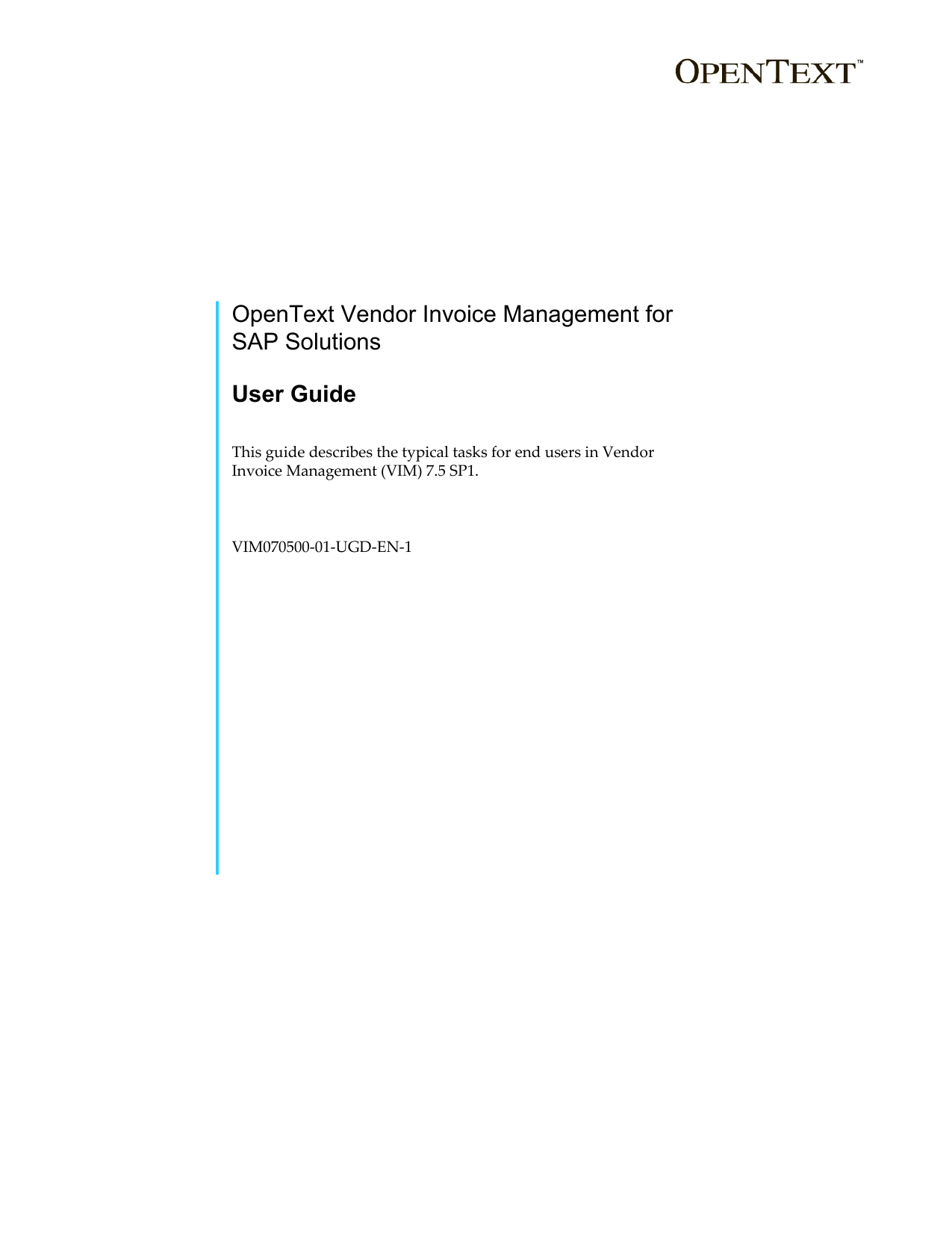 vendor invoice management software