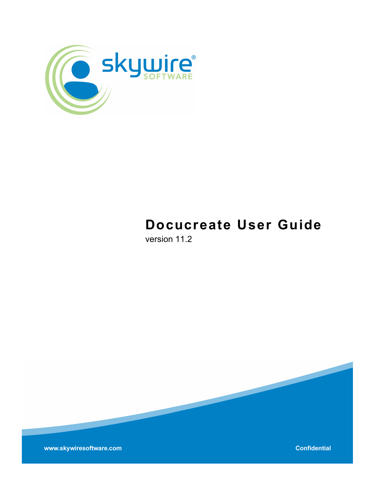Docucreate User Guide Manualzz