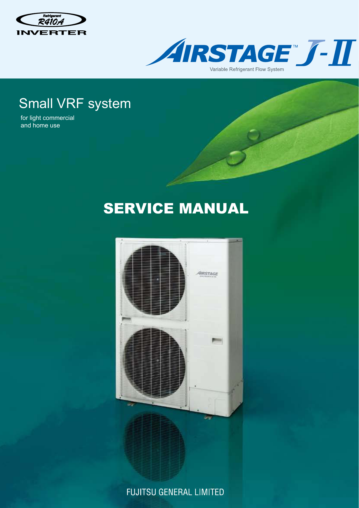 service manual Admor HVAC Products Manualzz