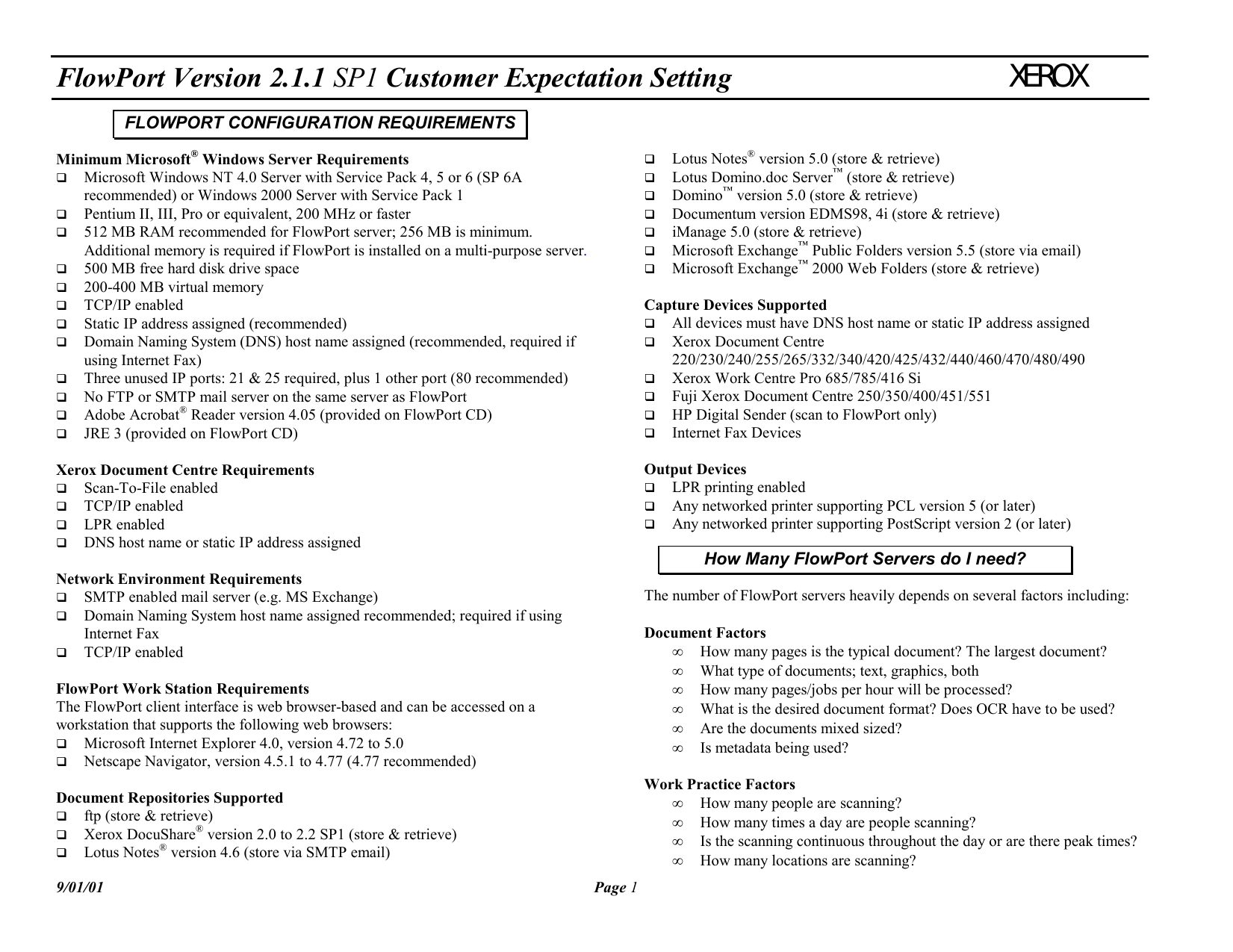 Fax Templates For Pages 1 4