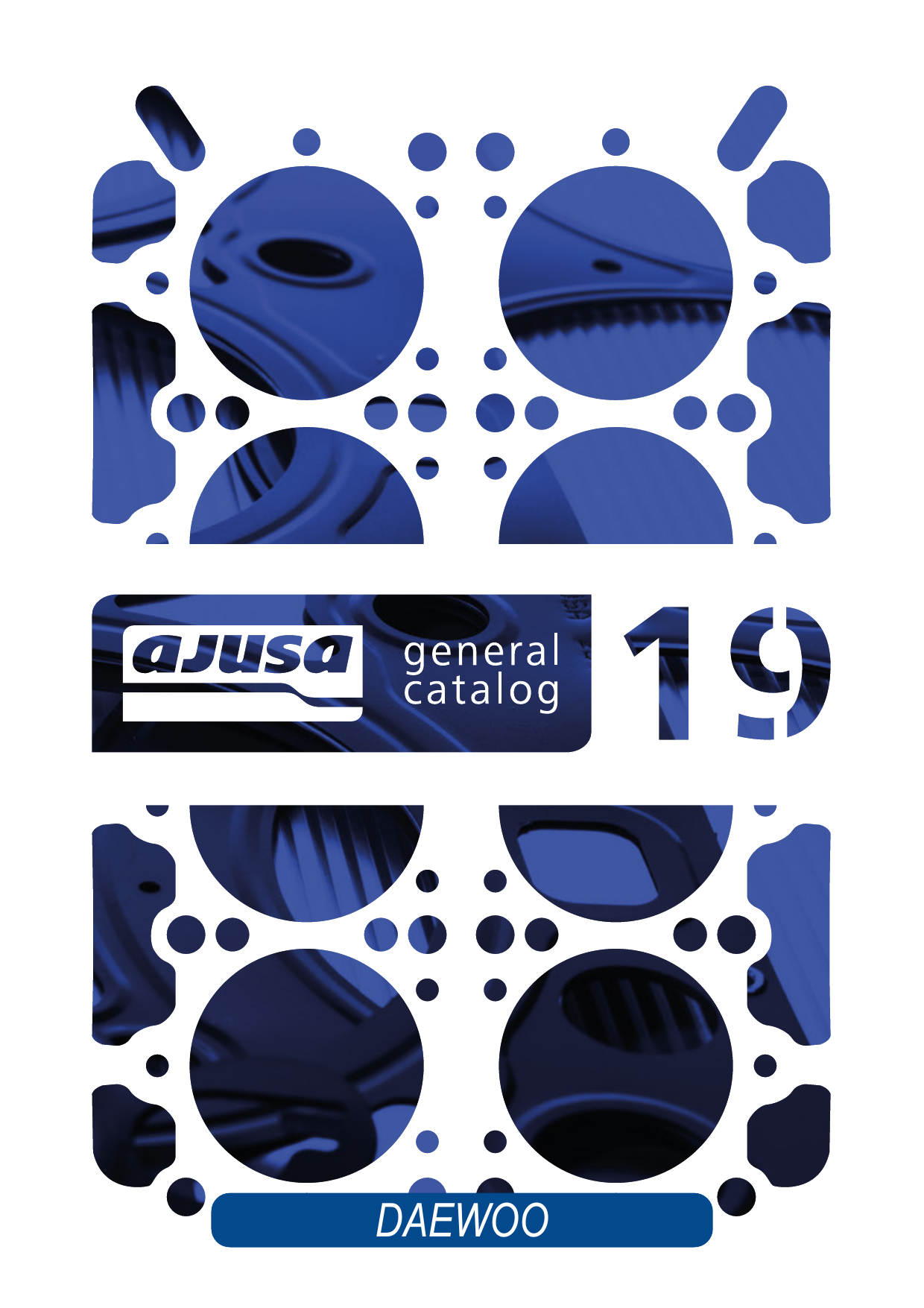 Ajusa 15082200 Wellendichtring