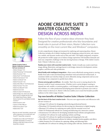 adobe cs4 master collection serial number for windows