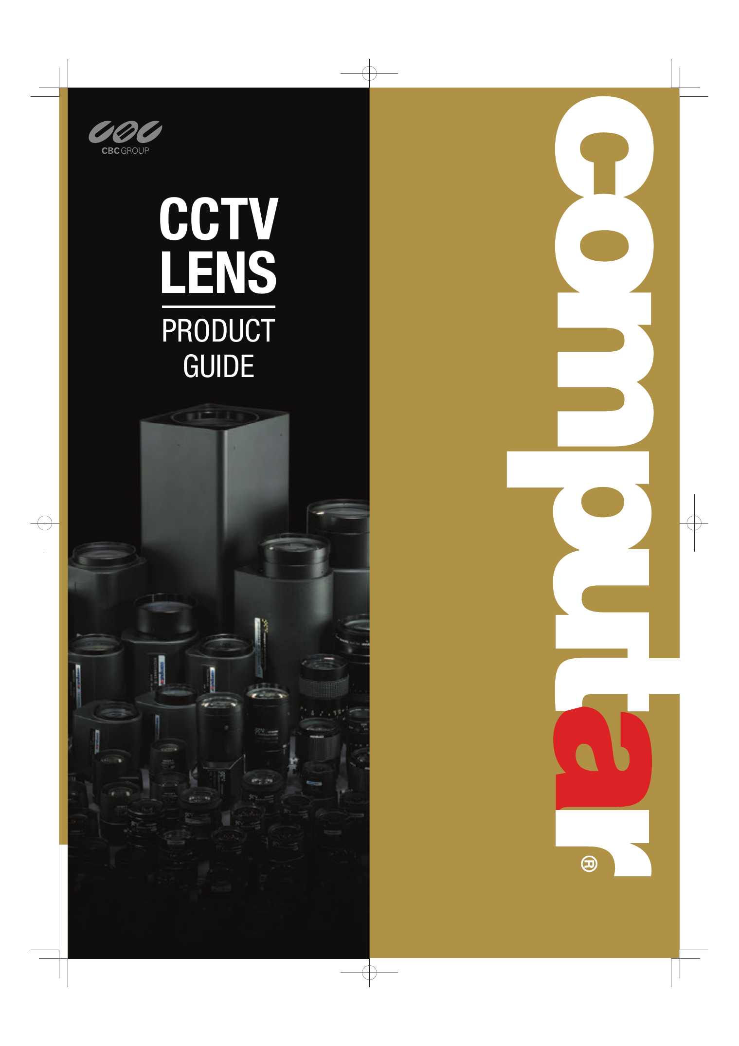 Cctv Lens Computar Global Brand Center Manualzz