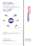 Z-WRG Plus Room Ventilation Assembly Instruction