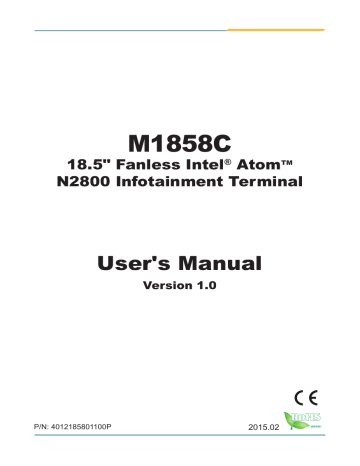 M1858C | Manualzz
