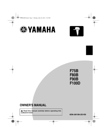 How to install trim tab anode on yamaha outboards