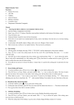 Digital Calendar Clock User Guide